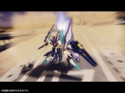 骨装机兵 对决套装〈脊柱剑VS白皙魔鹫〉