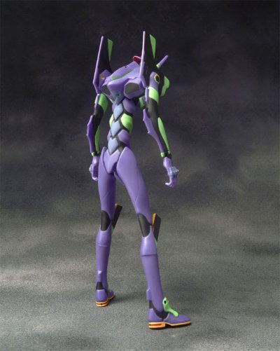 大胶魂 EVA初号机