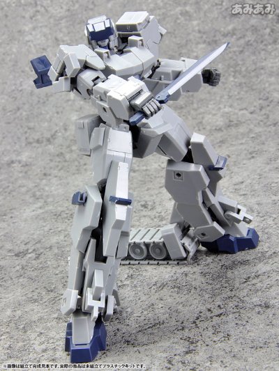 Frame Arms 三二式伍型丙 渐雷强袭装备型