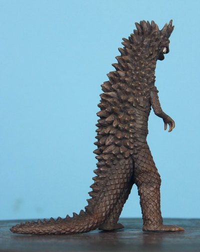 怪兽博物馆 百慕拉