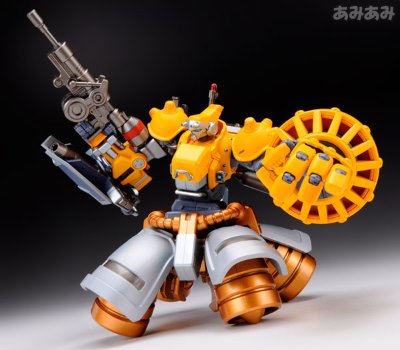 RIOBOT（ライオボット） サイバーボッツ ブロディア・ライアット