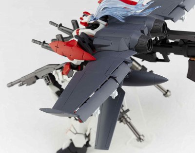 山口式转轮系列 No.107 全金属狂潮 ARX-8 烈焰魔剑最终决戦仕様