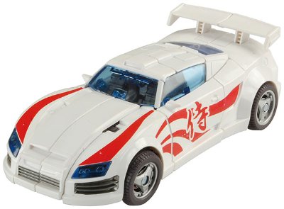 变形金刚 ユナイテッド UN08 オートボットドリフト