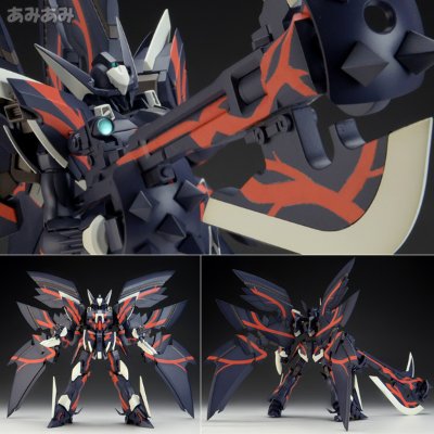 S.R.G-S 机战OG ORIGINAL GENERATIONS ガリルナガン