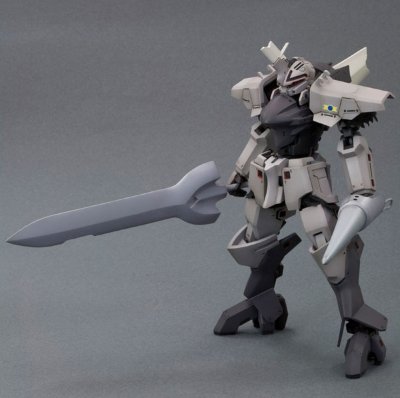 ブレイク ブレイド デルフィング Plastic Kit