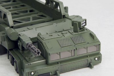 M.S.G モデリングサポートグッズ トレーラー・ベース003(タイヤ)