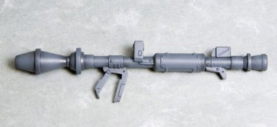 M.S.G モデリングサポートグッズ ウェポンユニット12 MW12 パンツァーファウスト・トンファー