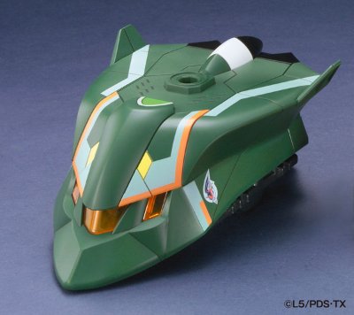 ダン铁球戦机ウォーズ LBXオーヴェイン＆RSII