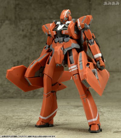 Variable Action  ALDNOAH·ZERO KG-6 斯雷普尼尔