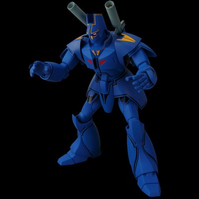 巨神ゴーグ ダイキャストモデル