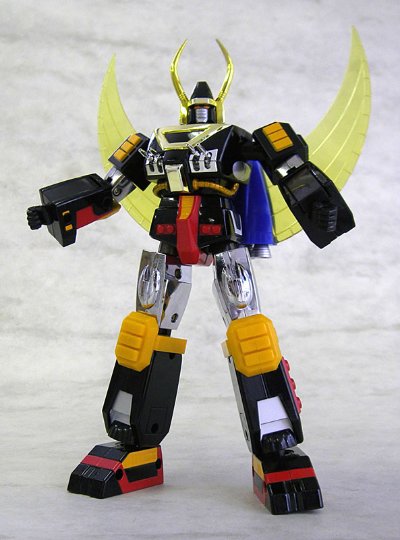 BRAVE合金11 逆転イッパツマン 三冠王 再贩版