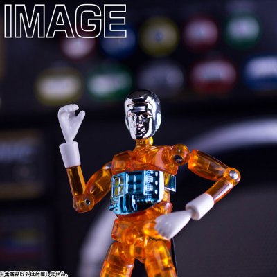 ミクロマン LEDライトストラップ M104