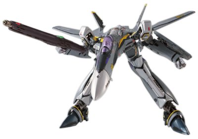 DX超合金 VF-25S Messiah Valkyrie(奥兹马・李机) リニューアルVer.『超时空要塞F』