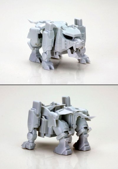 D-スタイル 勇者王GaoGaiGarFINAL スターGaoGaiGar with レプリギャレオン