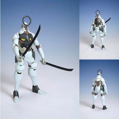 天元突破 盐基 Plastic Kit