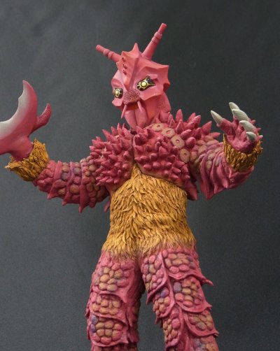 大怪兽系列 巨大亚波人