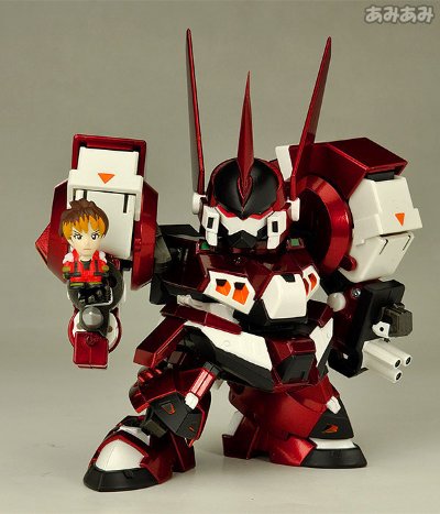 デフォルムーバー 机战OG 古铁（通常版）