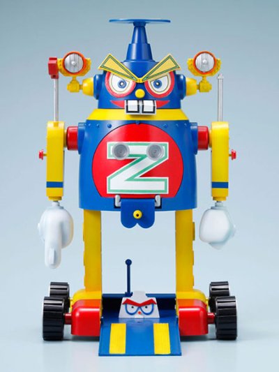 ロボダッチ No.05 Ｚ基地