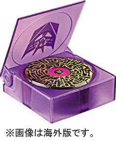 变形金刚ジェネレーションズ TG-16 ディセプティコンデータディスクSET