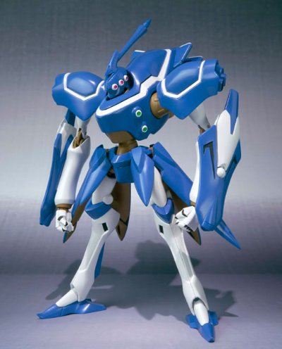 ROBOT魂〈SIDE LFO〉交响诗篇 Spearhead（查尔斯专用机）