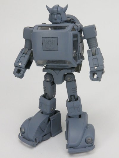 变形金刚 Masterpiece MP-21 Bumble 大黄蜂