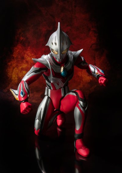 ULTRA-ACT 奈克赛斯奥特曼 成年形态