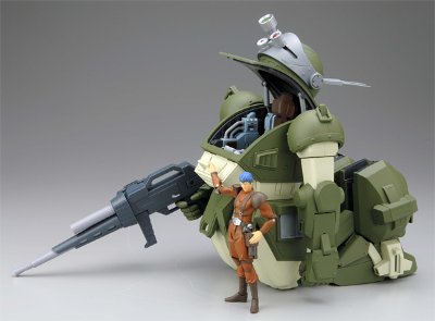 装甲骑兵 ATM-09-STTC 眼镜斗犬 高速型