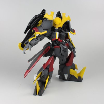 Pla-Act03ex：织田-鬼苇毛SET-