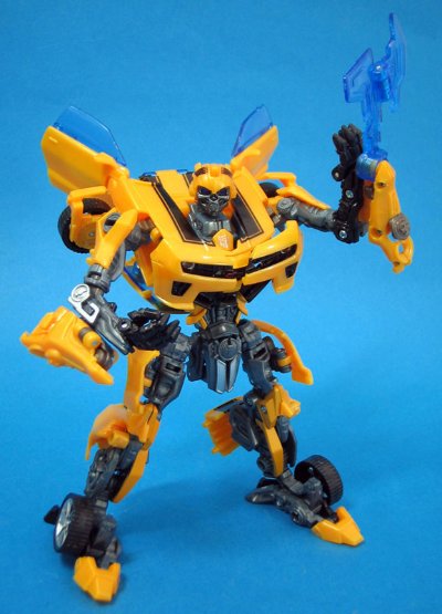 变形金刚 ムービー AA-02 バトルブレード バンブルビー