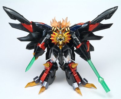 MAX合金 勇者王GaoGaiGarFINAL ジェネシックGaoGaiGar FINAL Ver.
