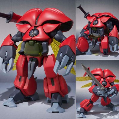 ROBOT魂 -ロボット魂-〈SIDE AB〉 大鼓ロ『圣戦士ダンバイン』