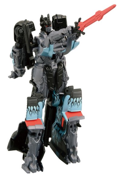 变形金刚 ムービー LA13 バトルアタックネメシスプライム