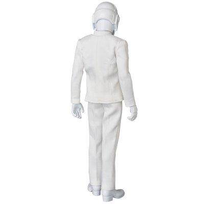 REAL ACTION HEROES No.734 RAH DAFT PUNK(WHITE SUITS Ver.)GUY-MANUEL de HOMEM-CHRISTO