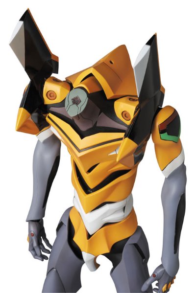 REAL ACTION HEROES ネオ No.642 EVAMark.09