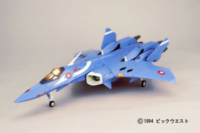 超时空要塞7 1/60 完全変形 VF-22S シュトゥルムフォーゲルII マックス机