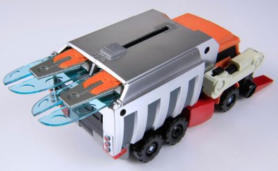 变形金刚 TA32 レックガー