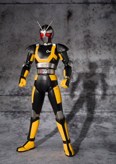 S.H.Figuarts 机械骑士