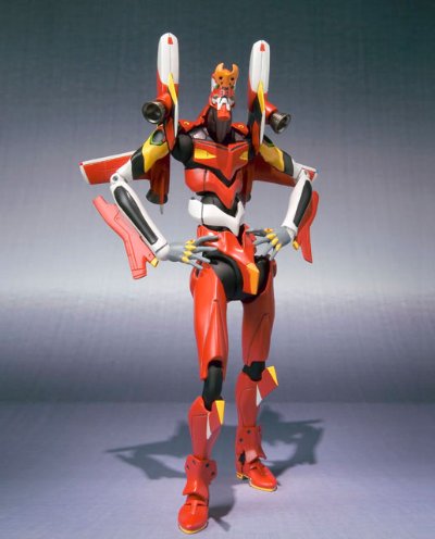 ROBOT魂 -ROBOT魂-〈SIDE EVA〉EVA新剧场版 EVA二号机 （通常版）