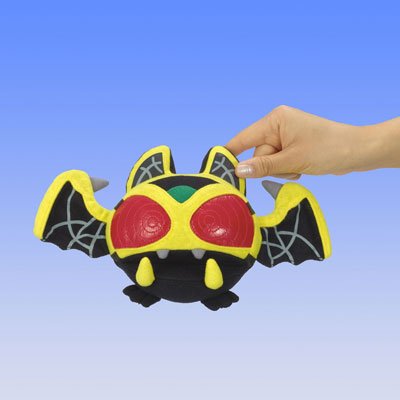 假面骑士キバ 俺様トーク！キ帕德帕德III世