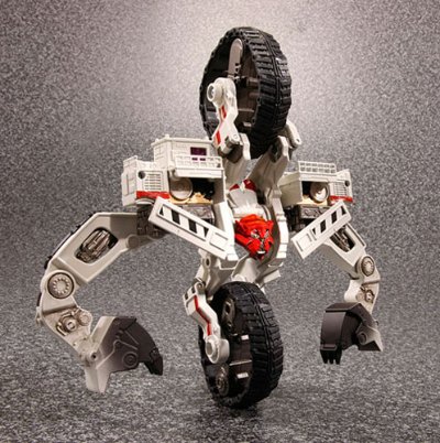 变形金刚 ムービー RD-19 デモリッシャー シャンハイアタック