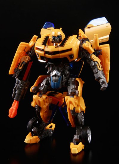 变形金刚 ムービー RA-03 バンブルビー