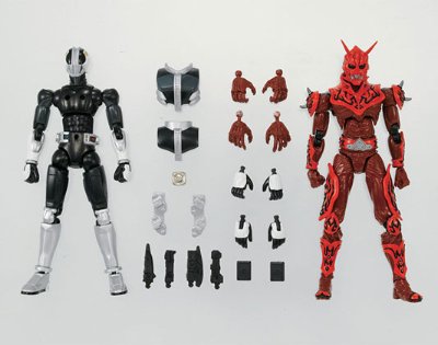 装着変身 假面骑士电王 プ大鼠フォーム＆桃太洛斯イマジン