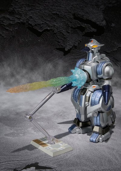 S.H.MonsterArts 摩杰拉