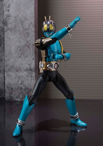 S.H.Figuarts 超级英雄大战GP 假面骑士3号 假面骑士3号