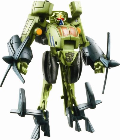 变形金刚 ムービー ＥＺコレクション１ ＢＯＸ