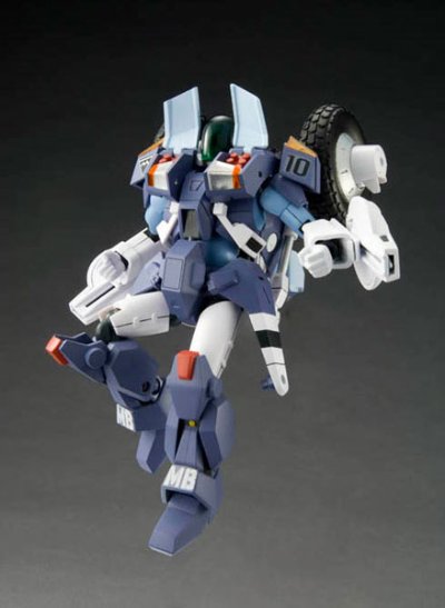 ヴァリアブルアクション 机甲创世记モスピーダ ブロウスーペリア（イエロー机）