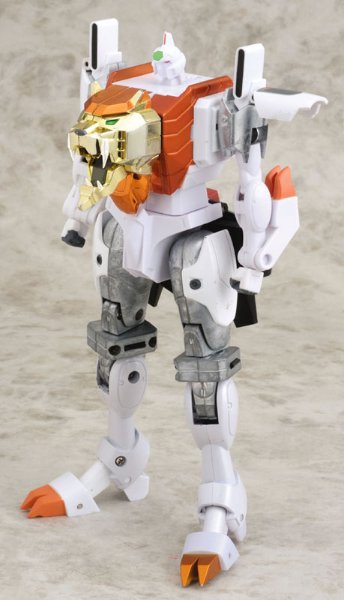 BRAVE合金25 勇者王GaoGaiGar GaoGaiGar Ver.2 単品