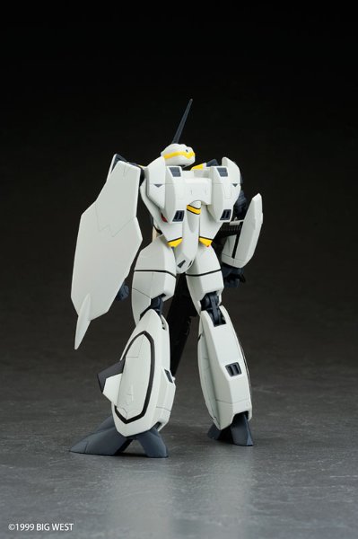 群雄【动】＃015Z 超时空要塞VF-X2 VF-11B雷鸟ボルト （群雄【阵】限定商品）