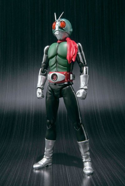S.H.Figuarts 假面骑士新1号