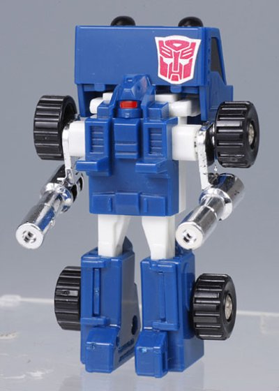 变形金刚 アンコール 09 バンブル＆ミニボット